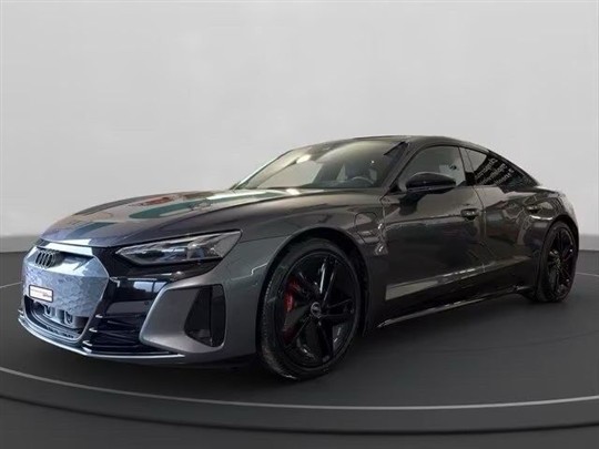 Audi E-tron GT EL Quattro 476HK 4d Aut.