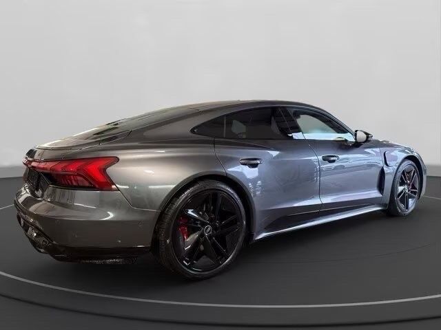 Billede af Audi E-tron GT EL Quattro 476HK 4d Aut.