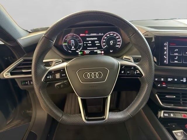 Billede af Audi E-tron GT EL Quattro 476HK 4d Aut.