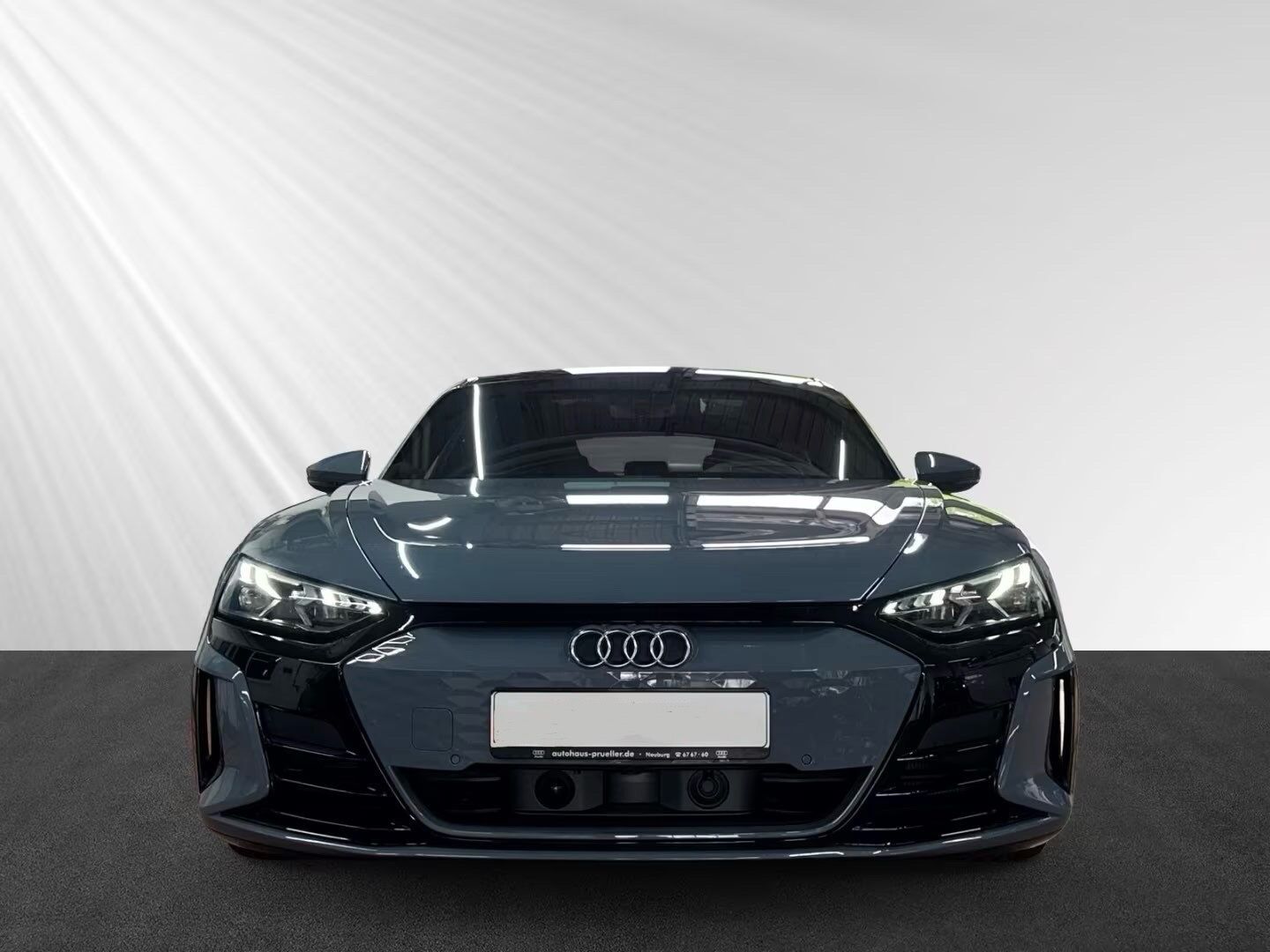 Billede af Audi E-tron GT EL Quattro 476HK 4d Aut.