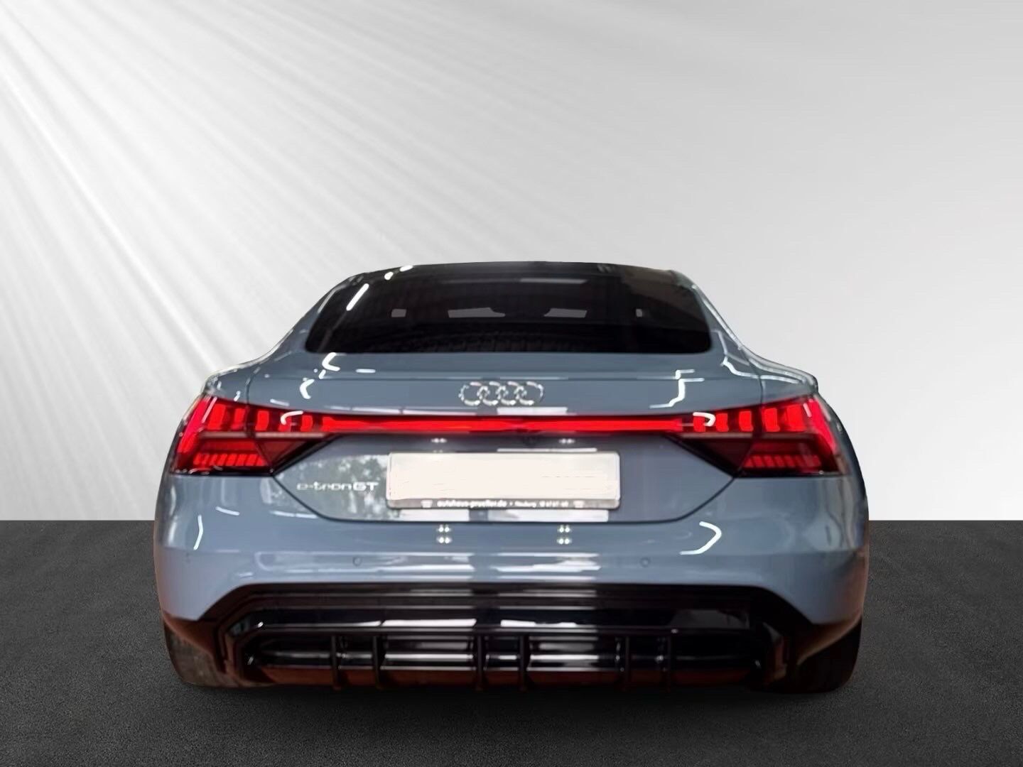 Billede af Audi E-tron GT EL Quattro 476HK 4d Aut.