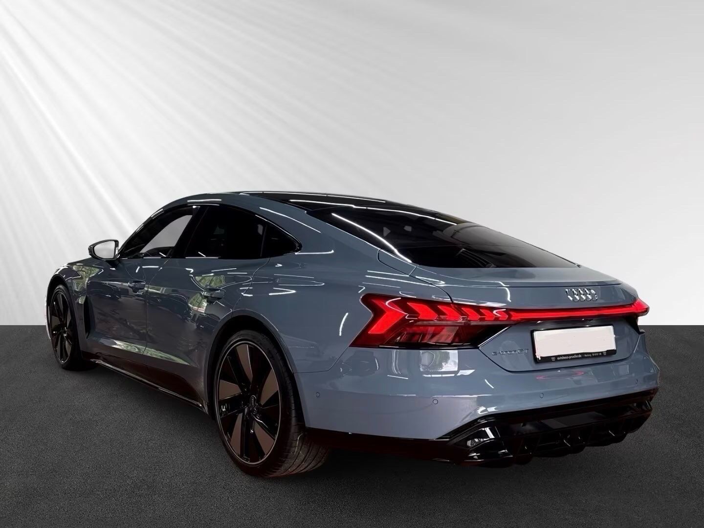 Billede af Audi E-tron GT EL Quattro 476HK 4d Aut.