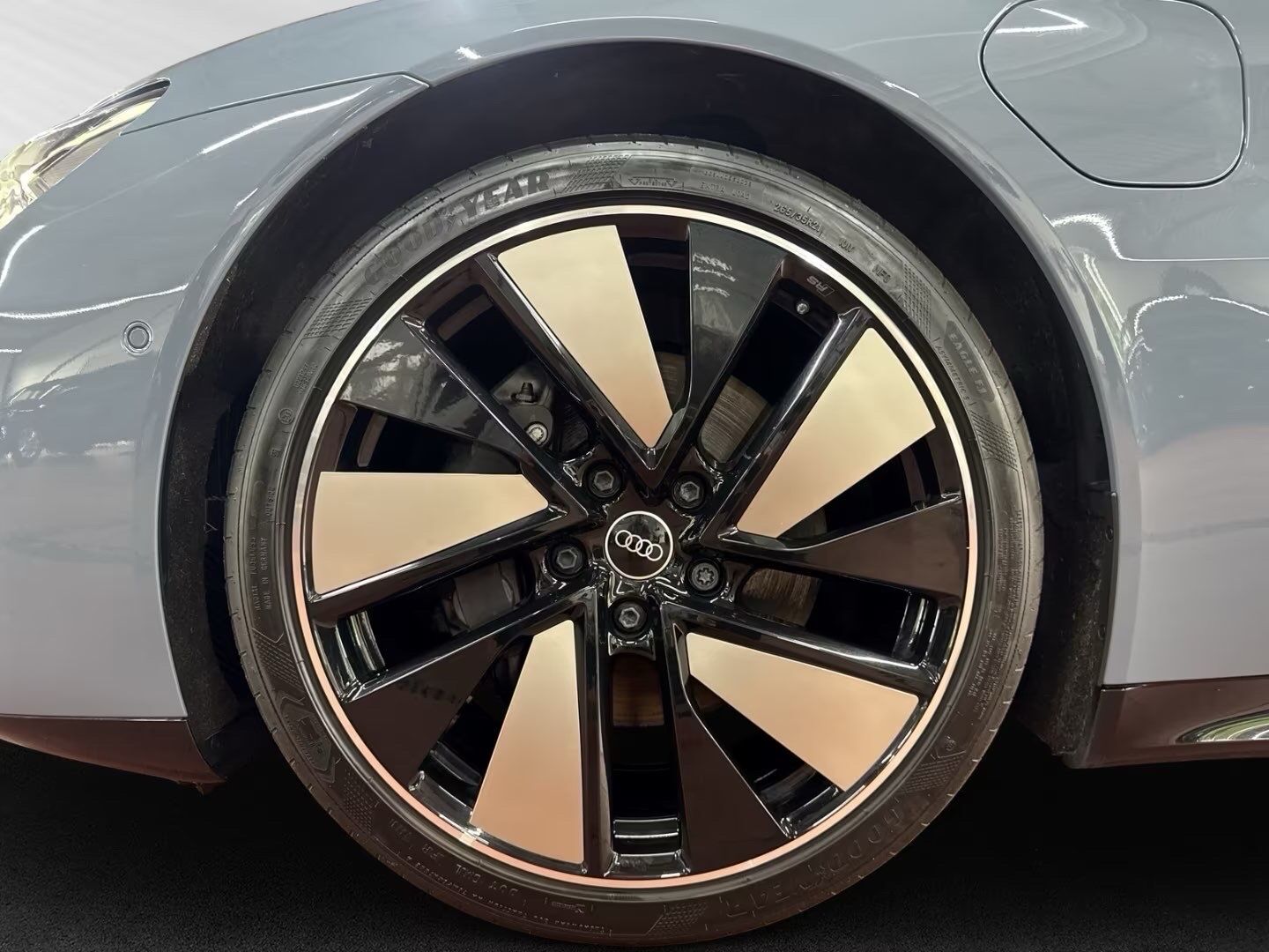 Billede af Audi E-tron GT EL Quattro 476HK 4d Aut.