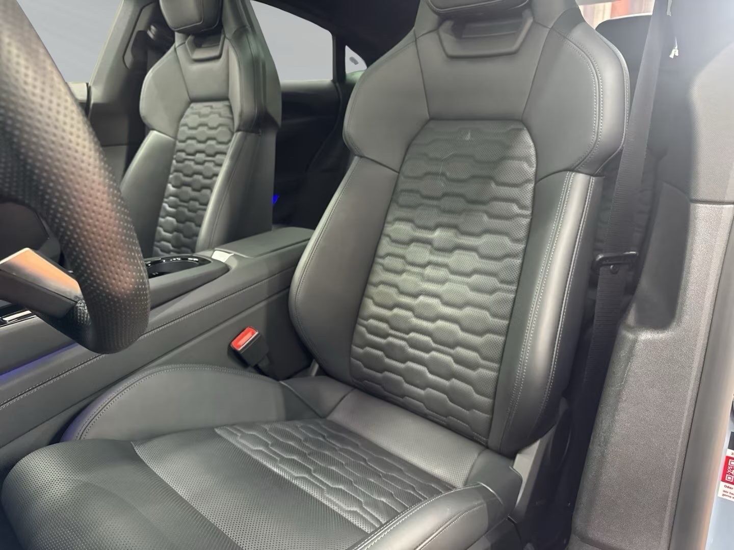 Billede af Audi E-tron GT EL Quattro 476HK 4d Aut.