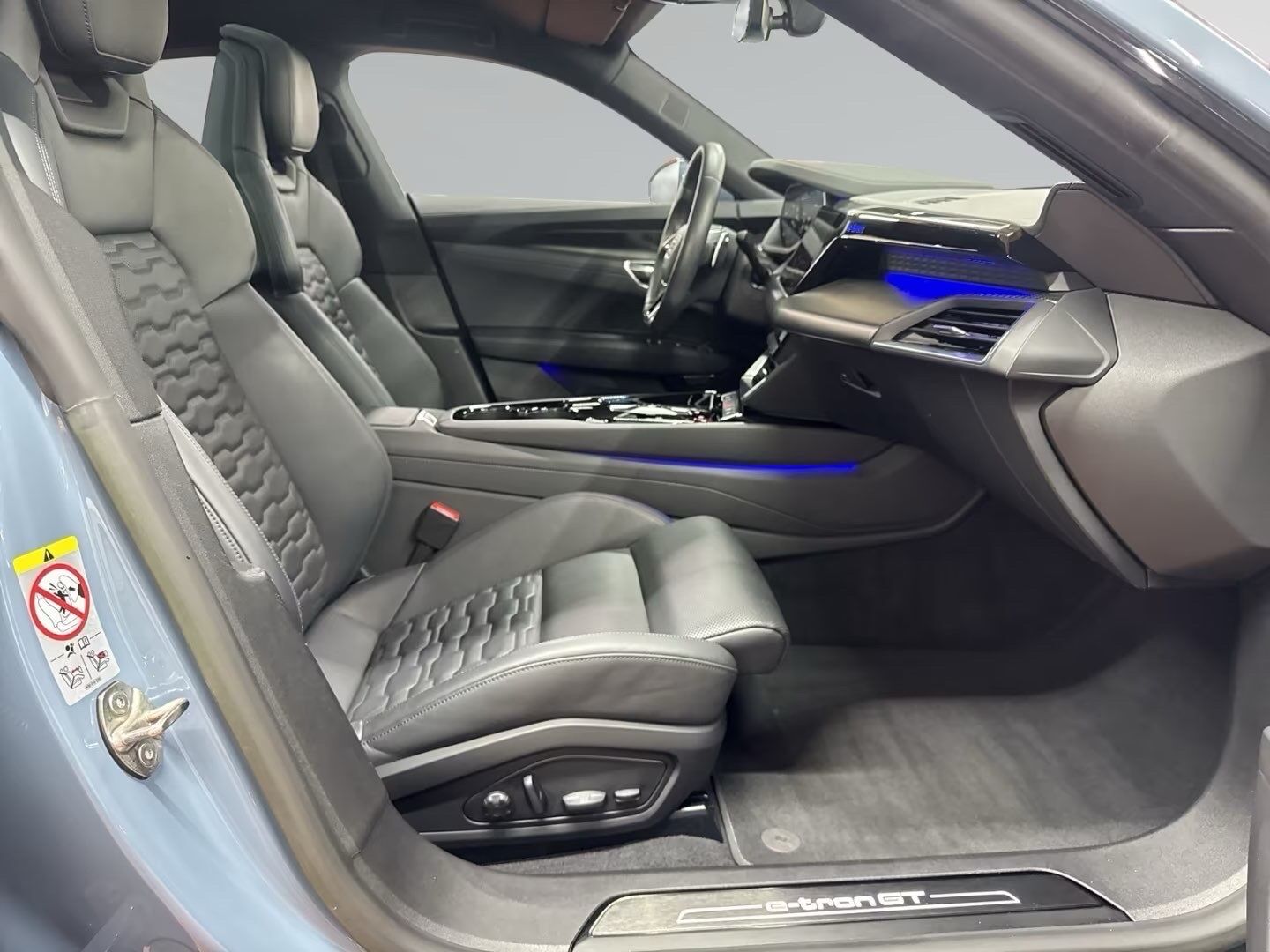 Billede af Audi E-tron GT EL Quattro 476HK 4d Aut.