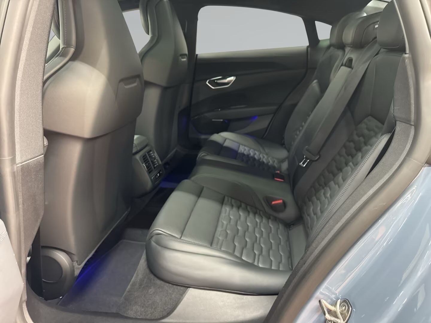 Billede af Audi E-tron GT EL Quattro 476HK 4d Aut.