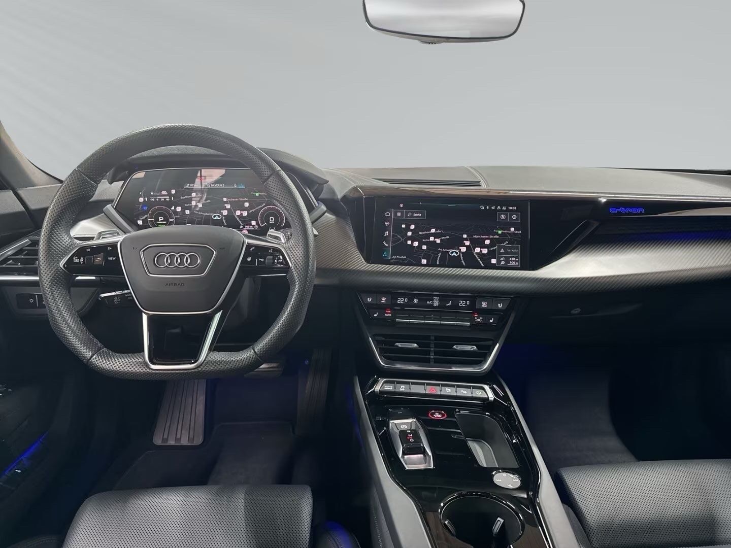 Billede af Audi E-tron GT EL Quattro 476HK 4d Aut.