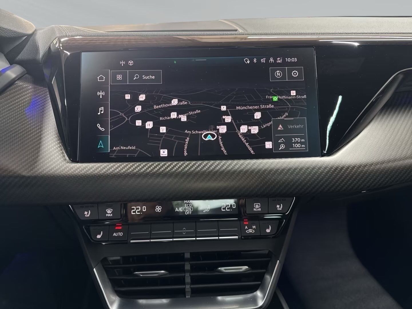 Billede af Audi E-tron GT EL Quattro 476HK 4d Aut.