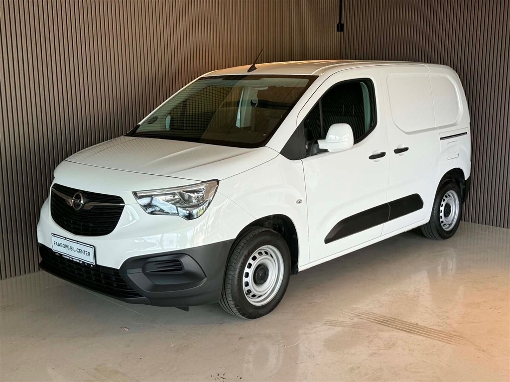 Opel Combo L1V1 1,5 D 102HK Van