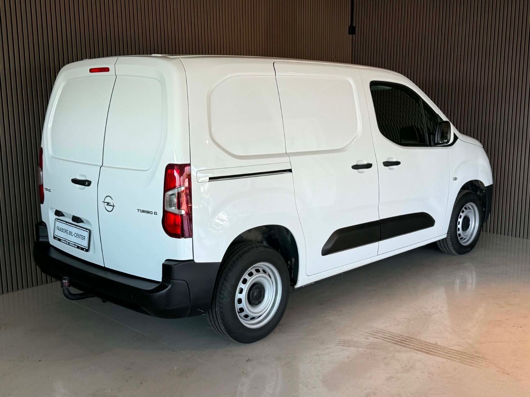 Billede af Opel Combo L1V1 1,5 D 102HK Van