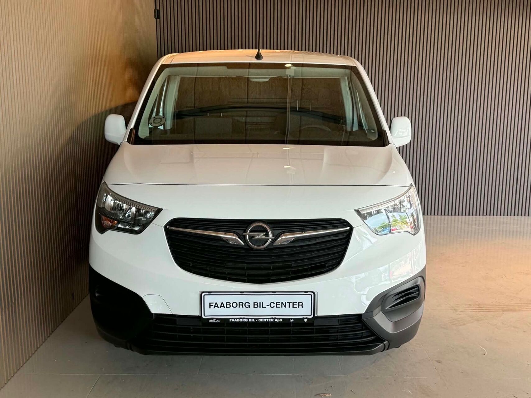 Billede af Opel Combo L1V1 1,5 D 102HK Van