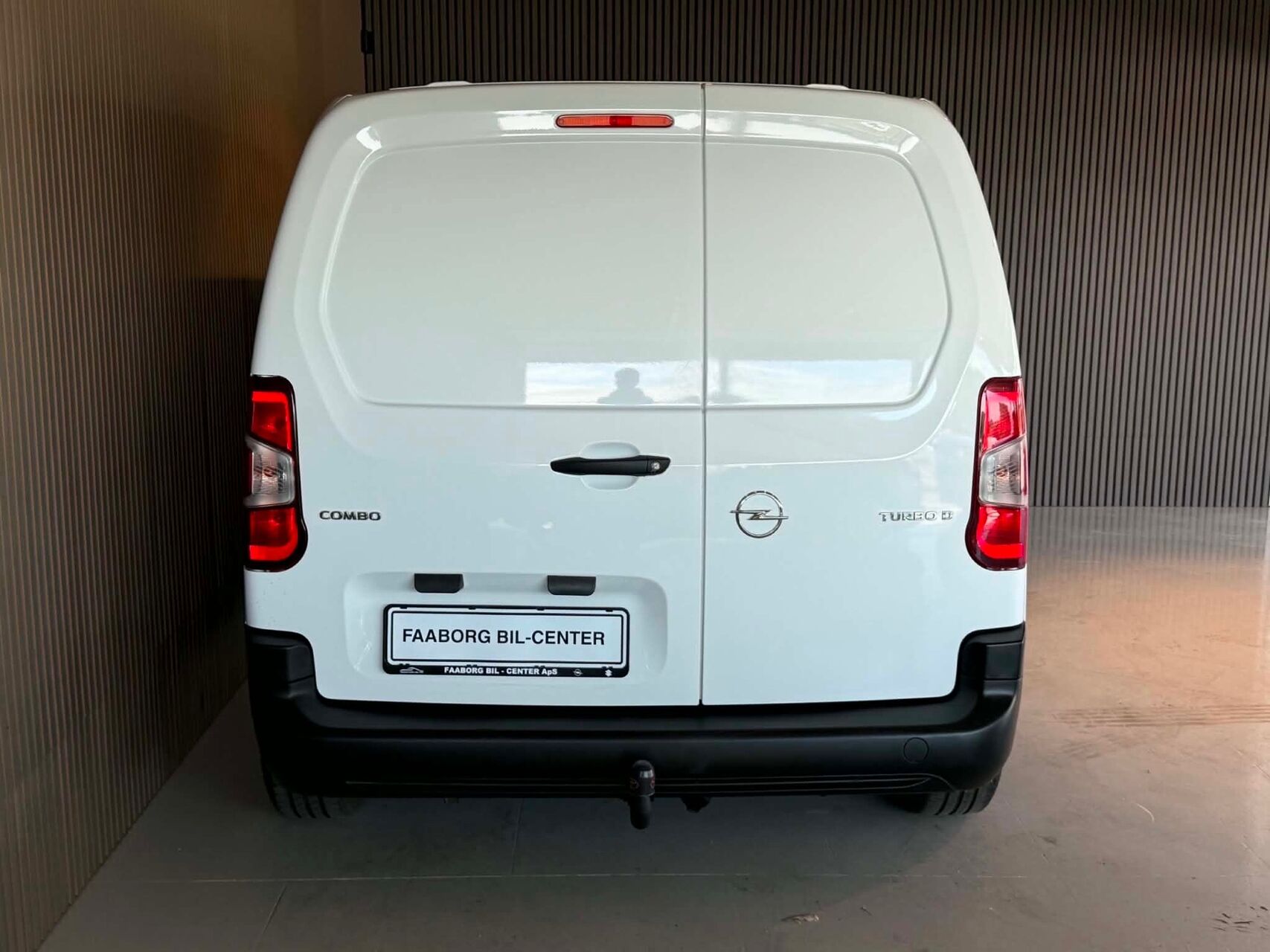 Billede af Opel Combo L1V1 1,5 D 102HK Van
