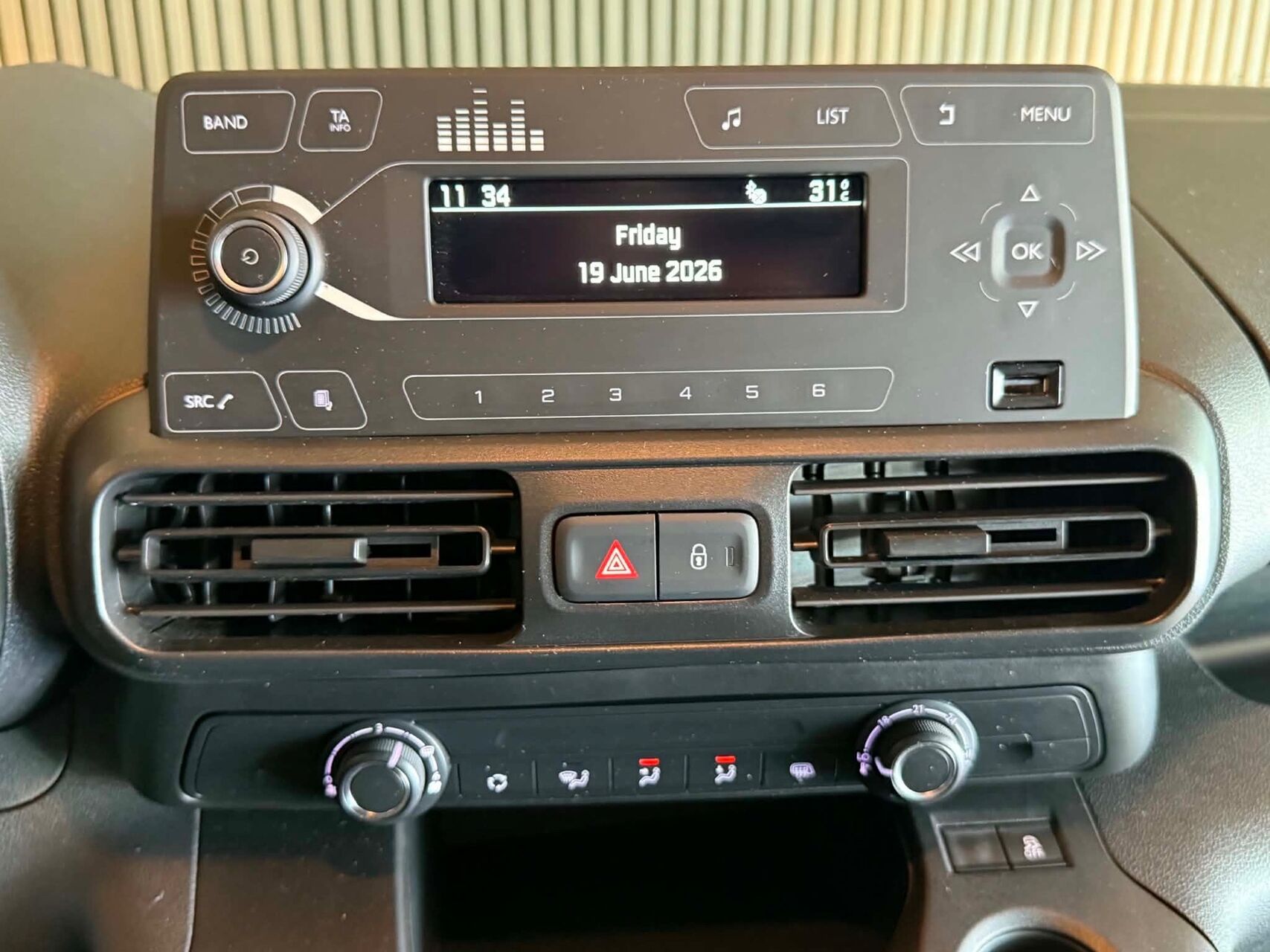Billede af Opel Combo L1V1 1,5 D 102HK Van