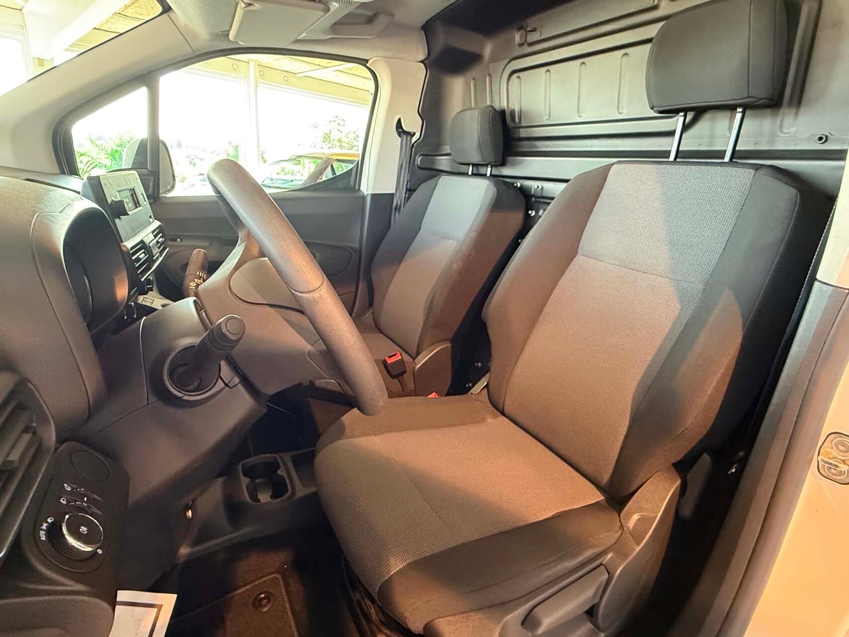 Billede af Opel Combo L1V1 1,5 D 102HK Van