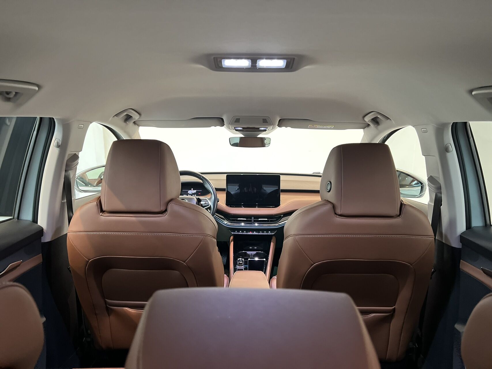 Billede af Skoda Enyaq 80X iV 4x4 265HK 5d Aut.