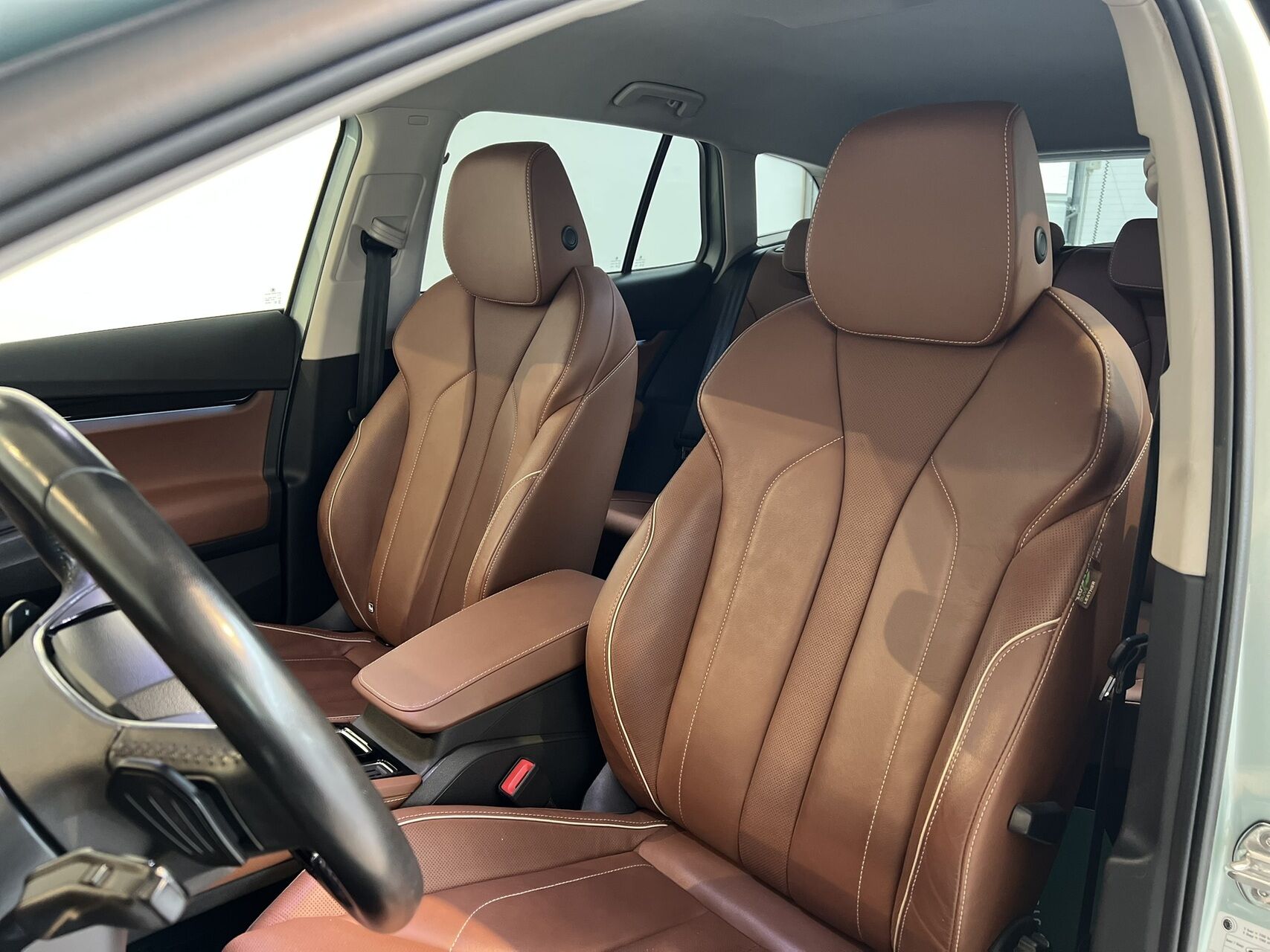 Billede af Skoda Enyaq 80X iV 4x4 265HK 5d Aut.