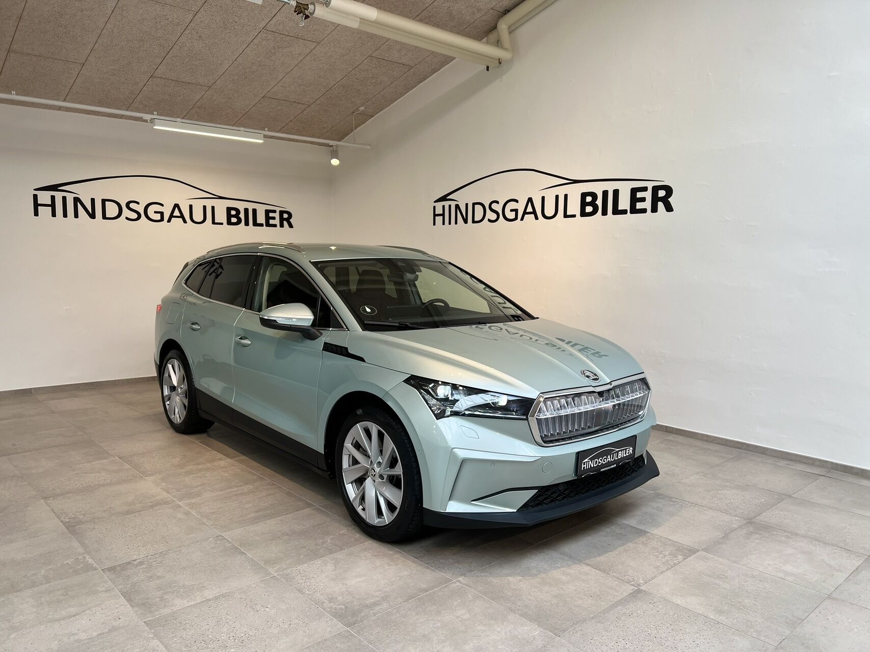 Billede af Skoda Enyaq 80X iV 4x4 265HK 5d Aut.