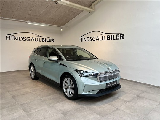 Skoda Enyaq 80X iV 4x4 265HK 5d Aut.
