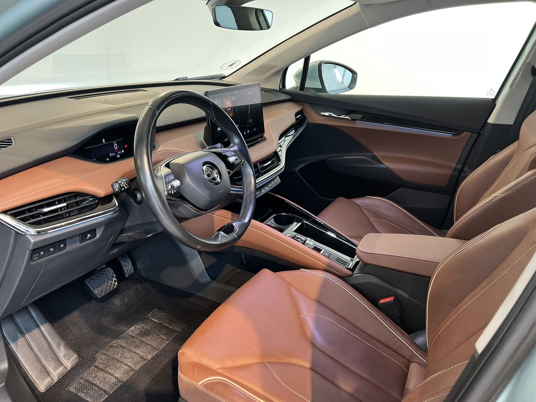 Billede af Skoda Enyaq 80X iV 4x4 265HK 5d Aut.