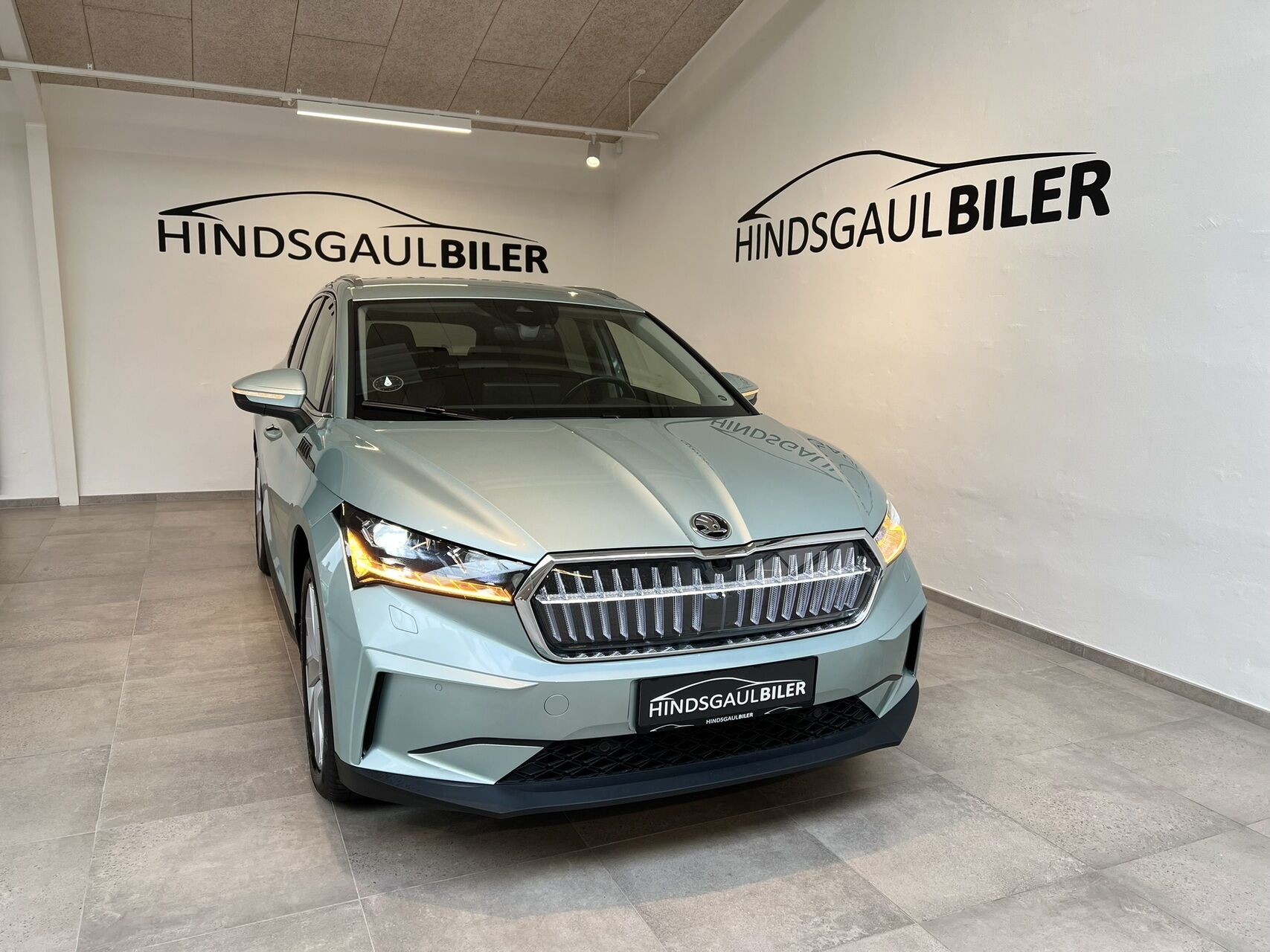 Billede af Skoda Enyaq 80X iV 4x4 265HK 5d Aut.