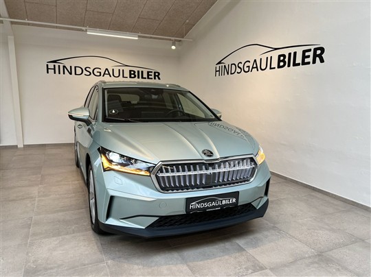 Skoda Enyaq 80X iV 4x4 265HK 5d Aut.
