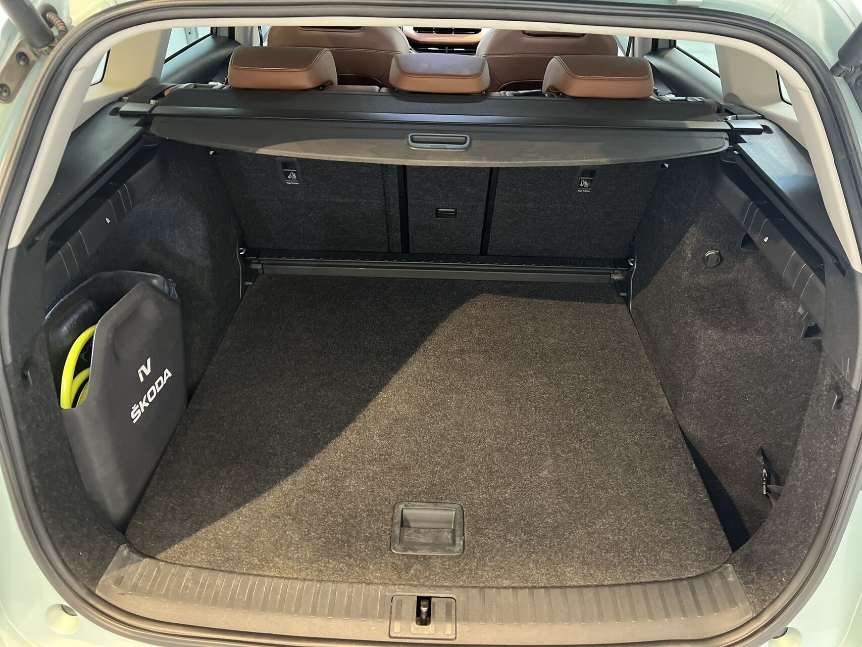 Billede af Skoda Enyaq 80X iV 4x4 265HK 5d Aut.