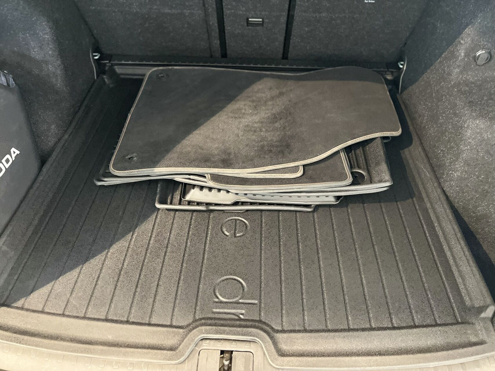 Billede af Skoda Enyaq 80X iV 4x4 265HK 5d Aut.