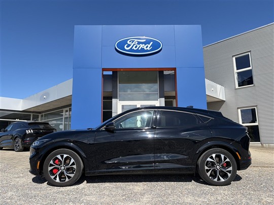 Ford Mustang Mach-E EL UR Premium 294HK 5d Aut.