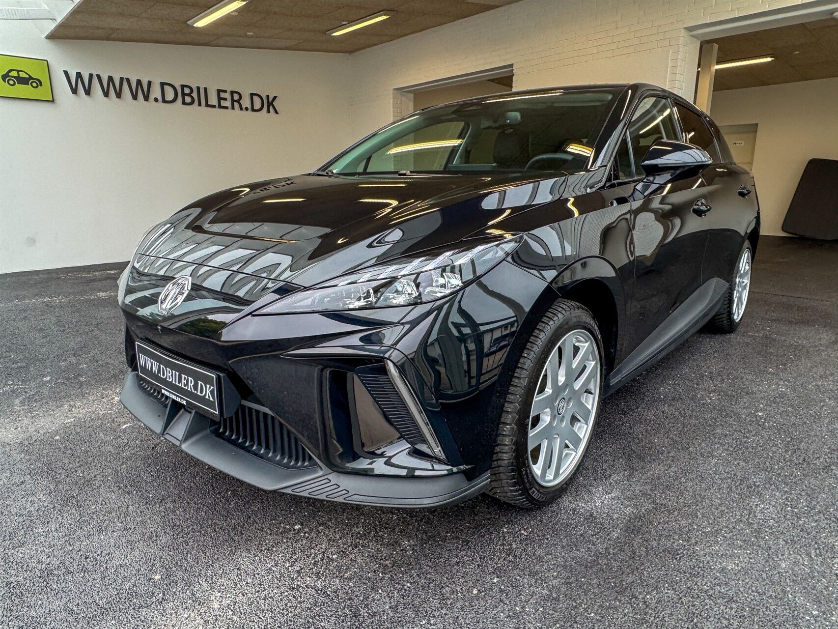 Billede af MG MG4 Electric EL Luxury Long Range 204HK 5d Aut.