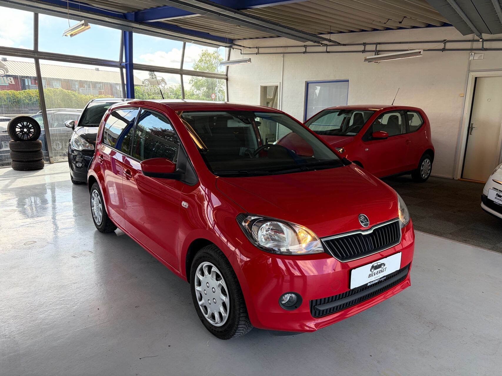 Billede af Skoda Citigo 1,0 Elegance Greentec 60HK 5d