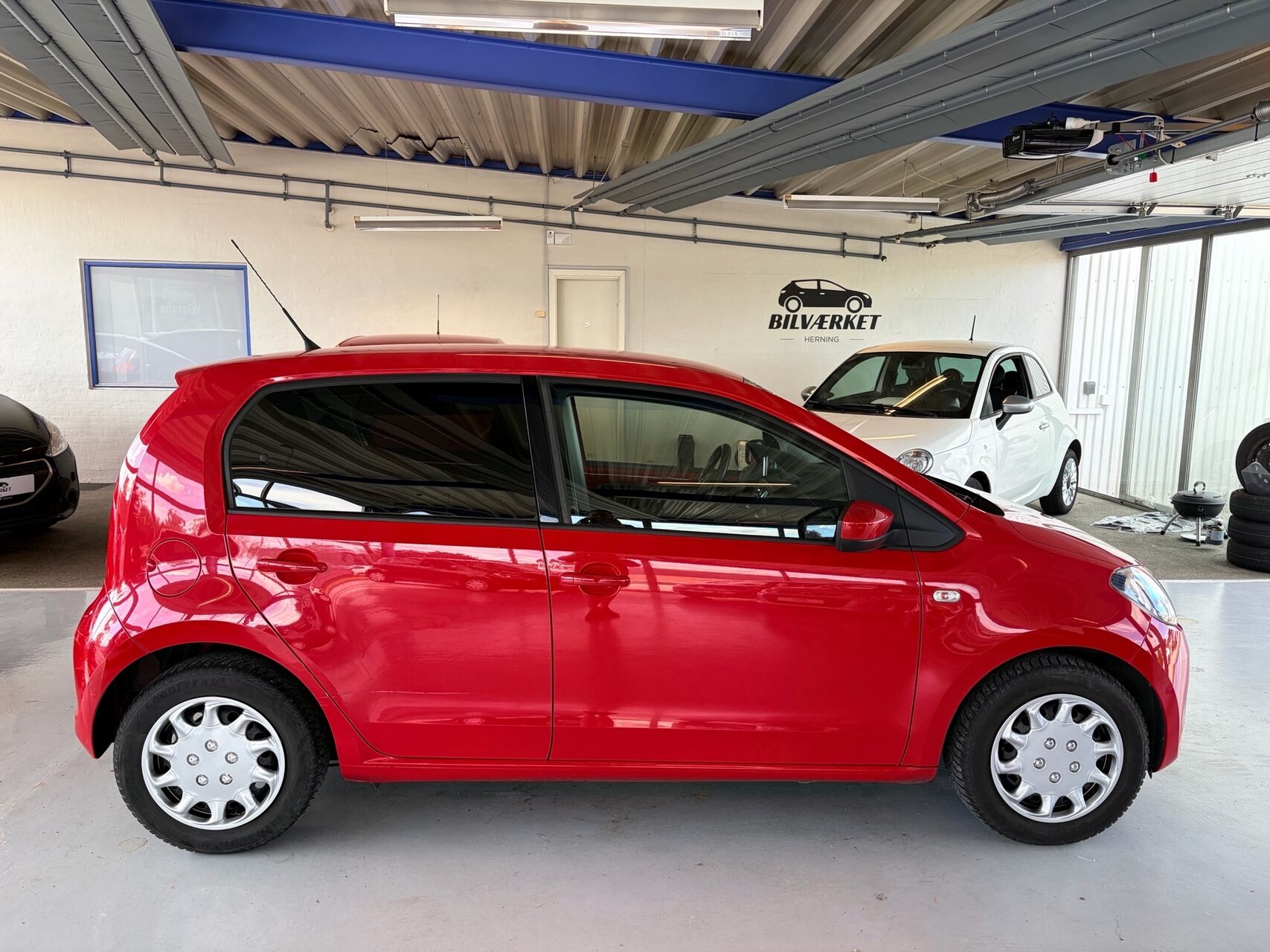 Billede af Skoda Citigo 1,0 Elegance Greentec 60HK 5d