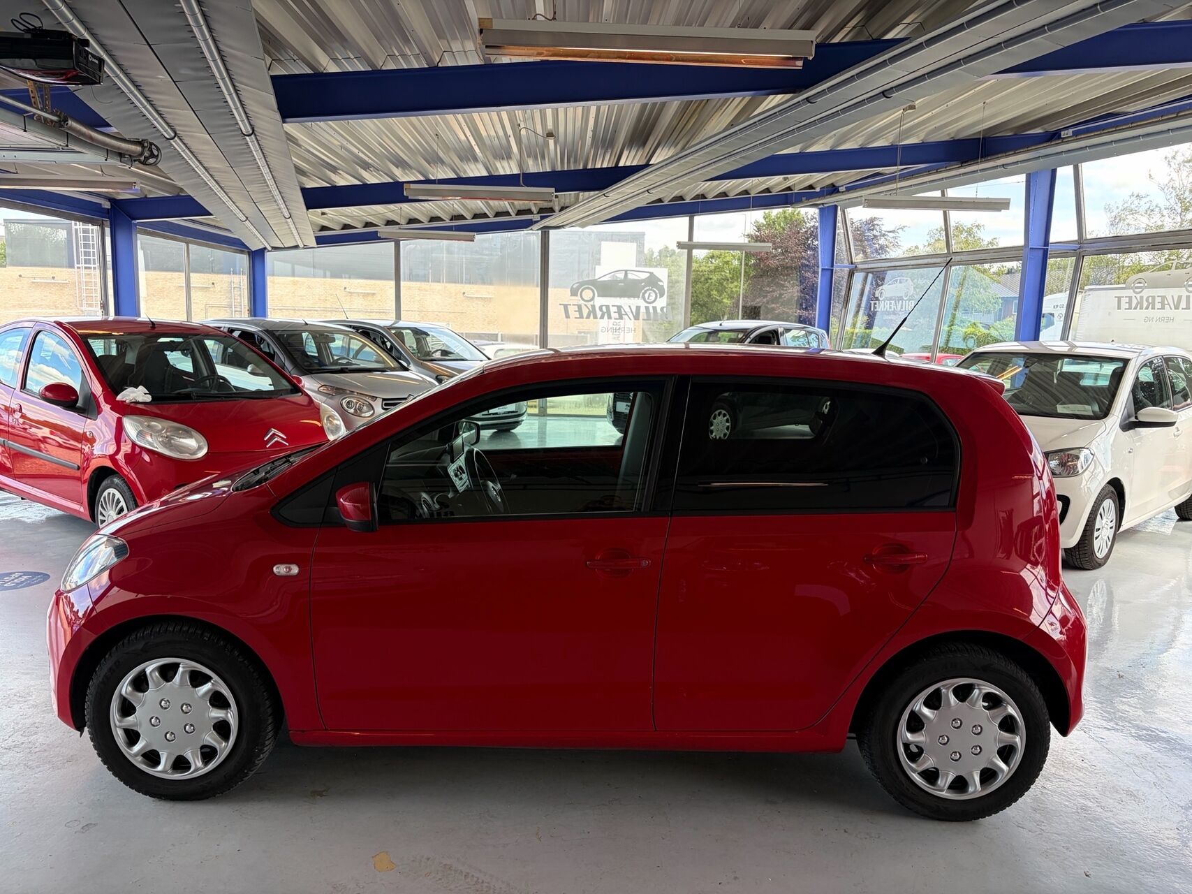 Billede af Skoda Citigo 1,0 Elegance Greentec 60HK 5d