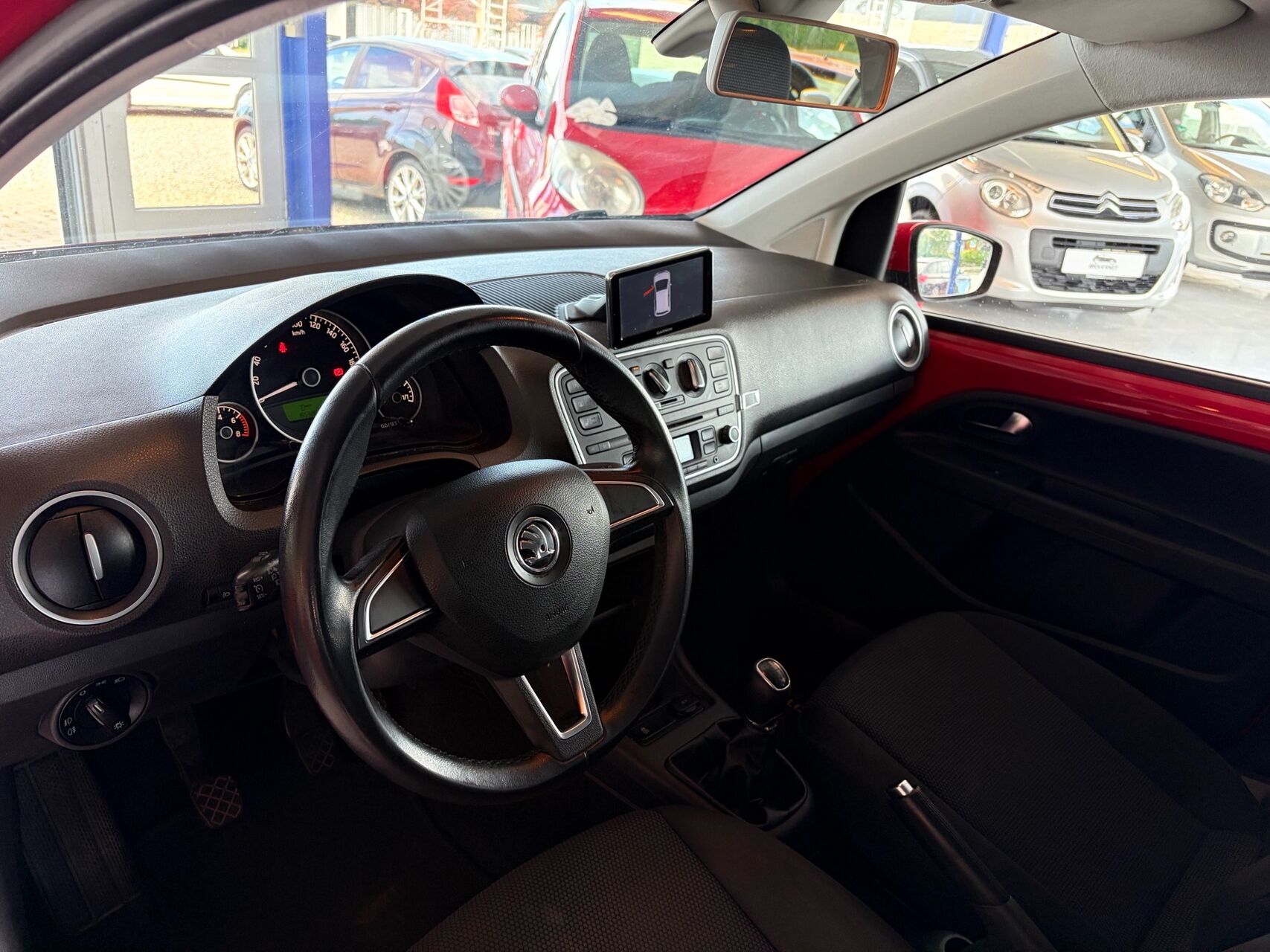 Billede af Skoda Citigo 1,0 Elegance Greentec 60HK 5d