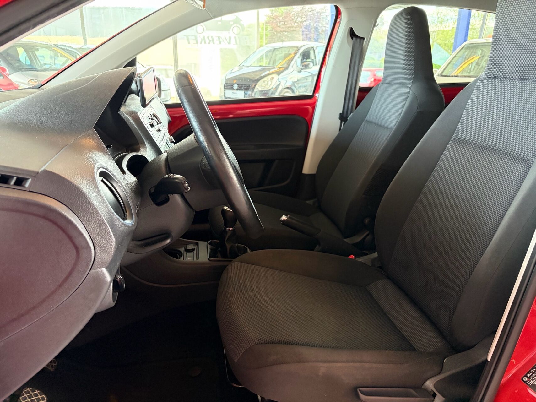 Billede af Skoda Citigo 1,0 Elegance Greentec 60HK 5d
