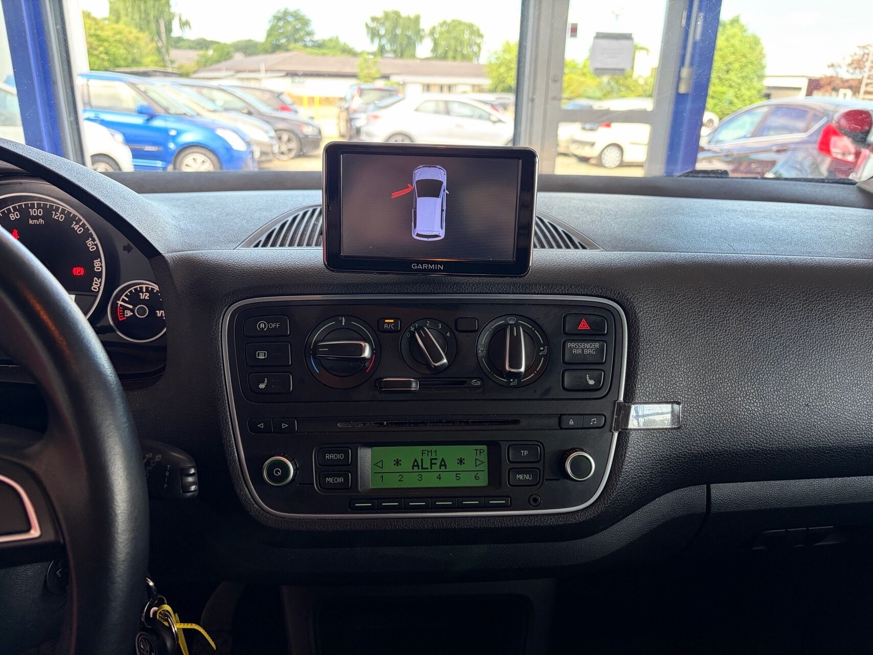 Billede af Skoda Citigo 1,0 Elegance Greentec 60HK 5d