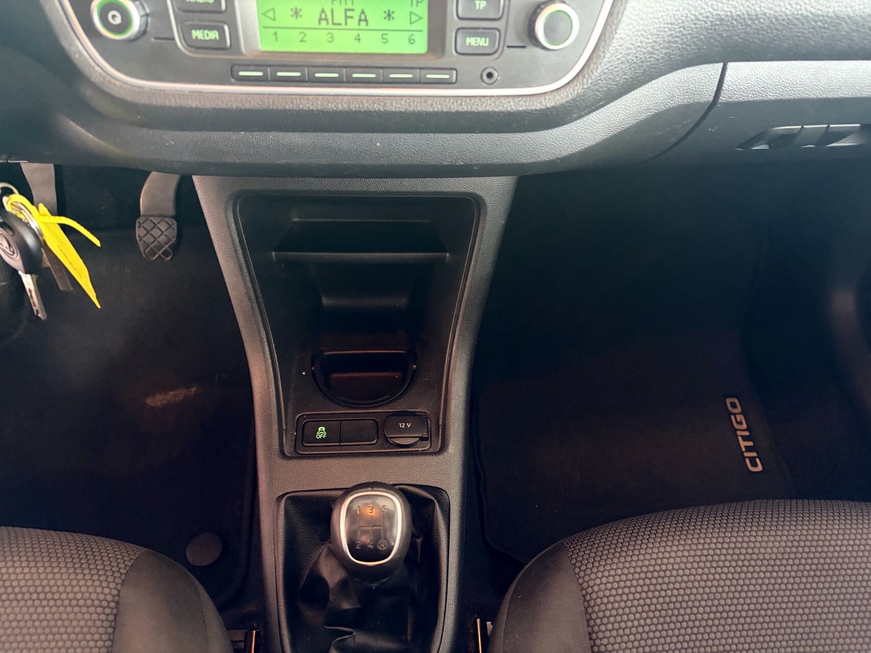 Billede af Skoda Citigo 1,0 Elegance Greentec 60HK 5d