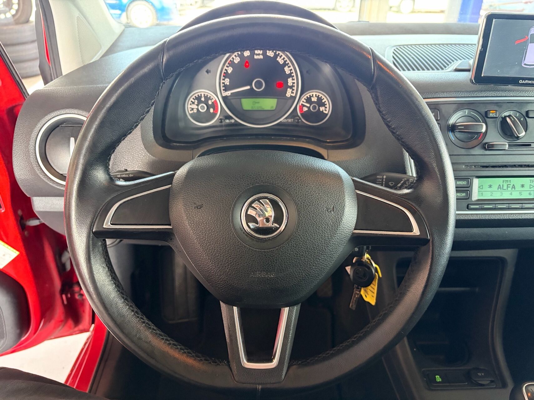 Billede af Skoda Citigo 1,0 Elegance Greentec 60HK 5d