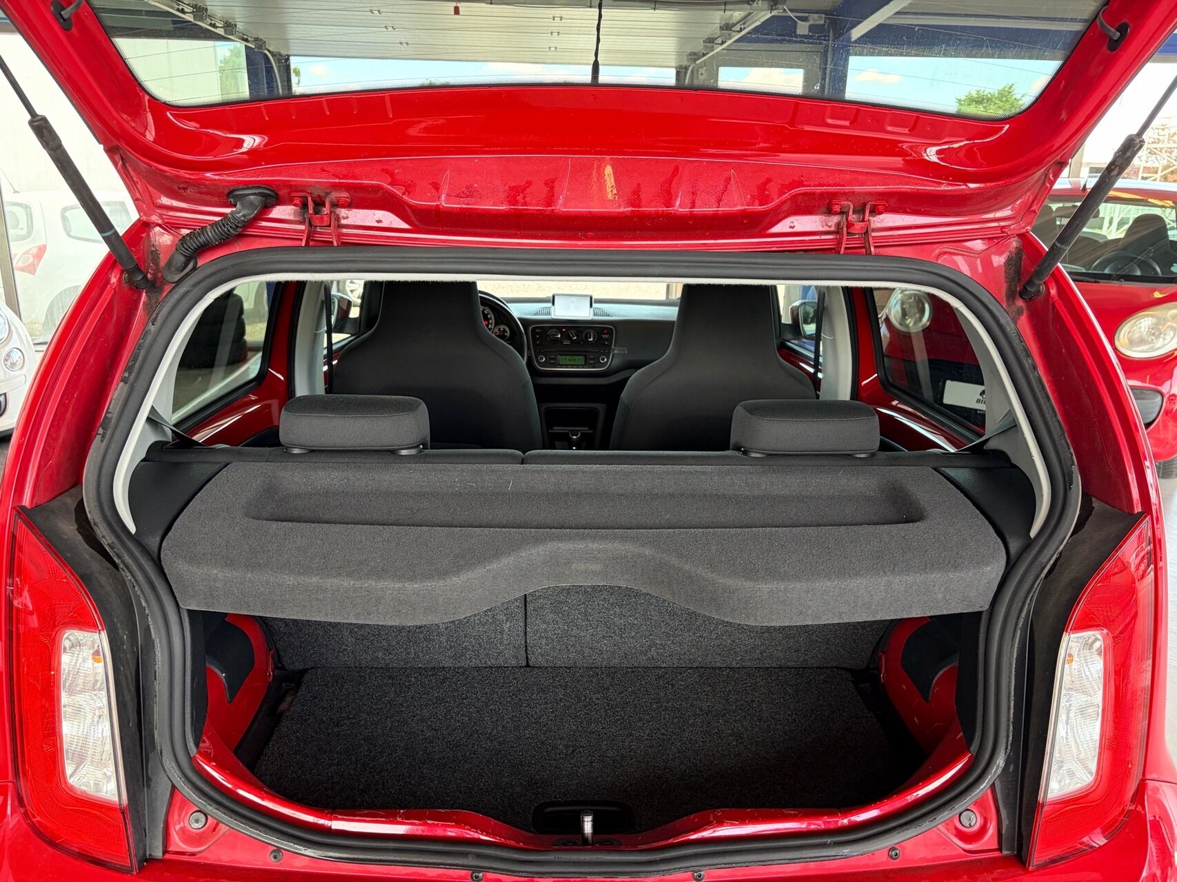Billede af Skoda Citigo 1,0 Elegance Greentec 60HK 5d