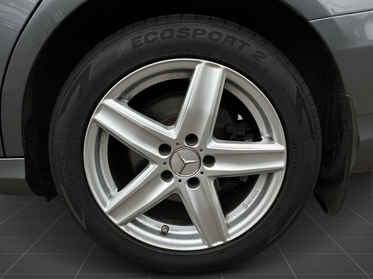 Billede af Mercedes-Benz C220 d T 2,1 D Progressive 9G-Tronic 170HK Stc Aut.