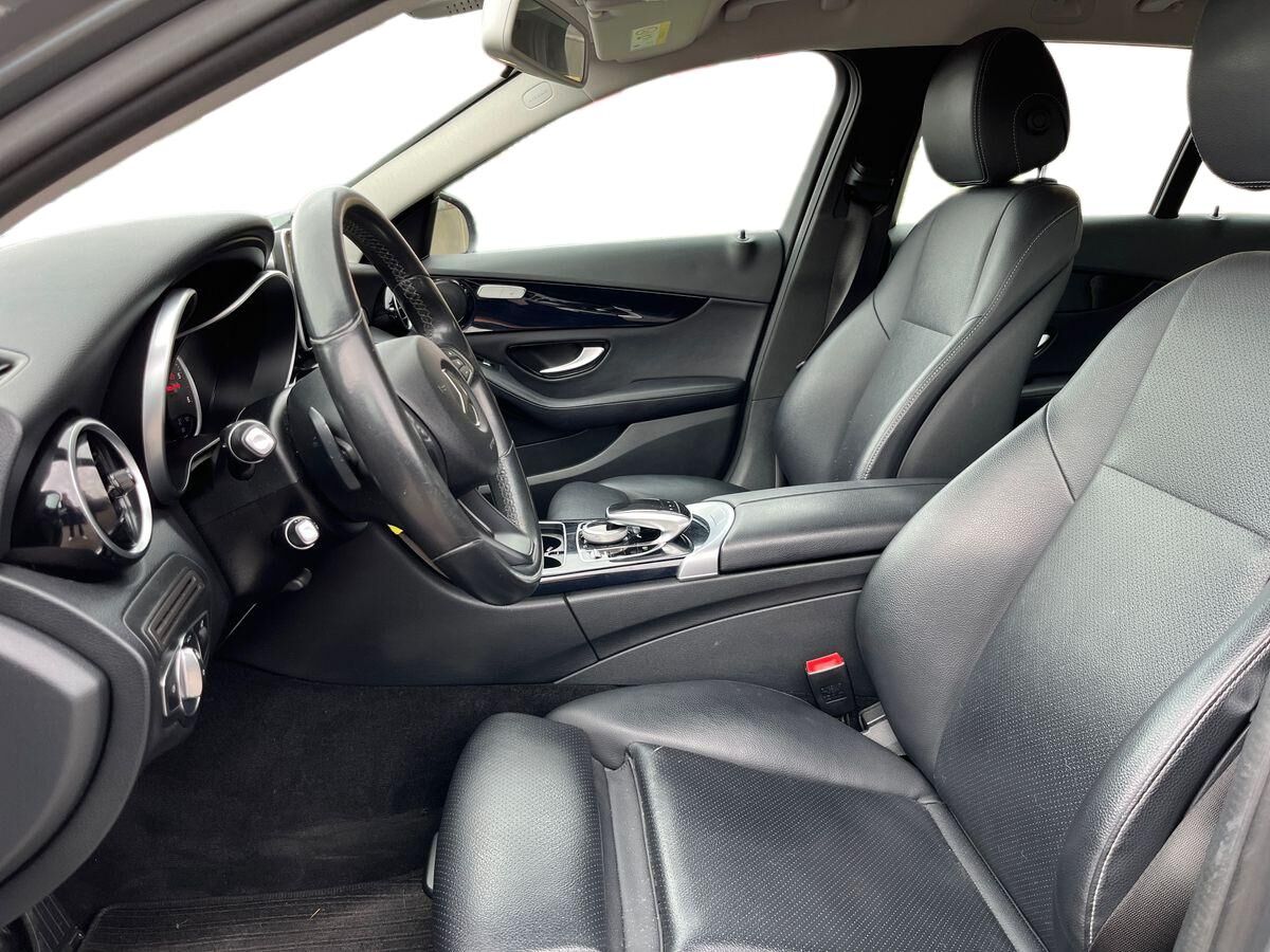 Billede af Mercedes-Benz C220 d T 2,1 D Progressive 9G-Tronic 170HK Stc Aut.