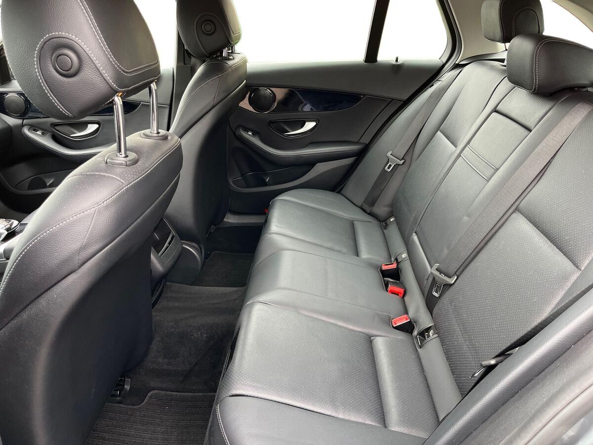 Billede af Mercedes-Benz C220 d T 2,1 D Progressive 9G-Tronic 170HK Stc Aut.