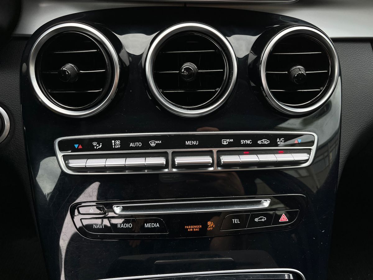 Billede af Mercedes-Benz C220 d T 2,1 D Progressive 9G-Tronic 170HK Stc Aut.