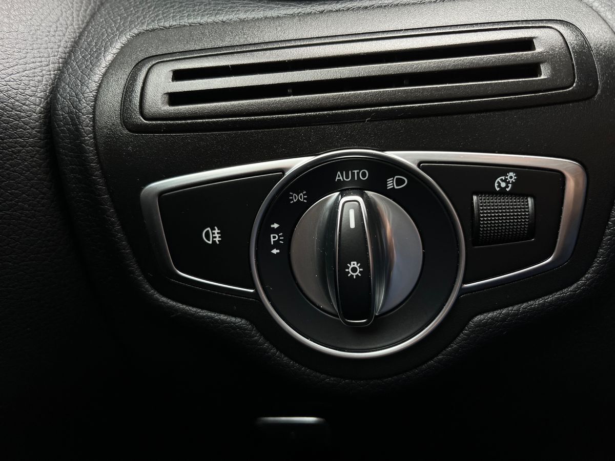 Billede af Mercedes-Benz C220 d T 2,1 D Progressive 9G-Tronic 170HK Stc Aut.