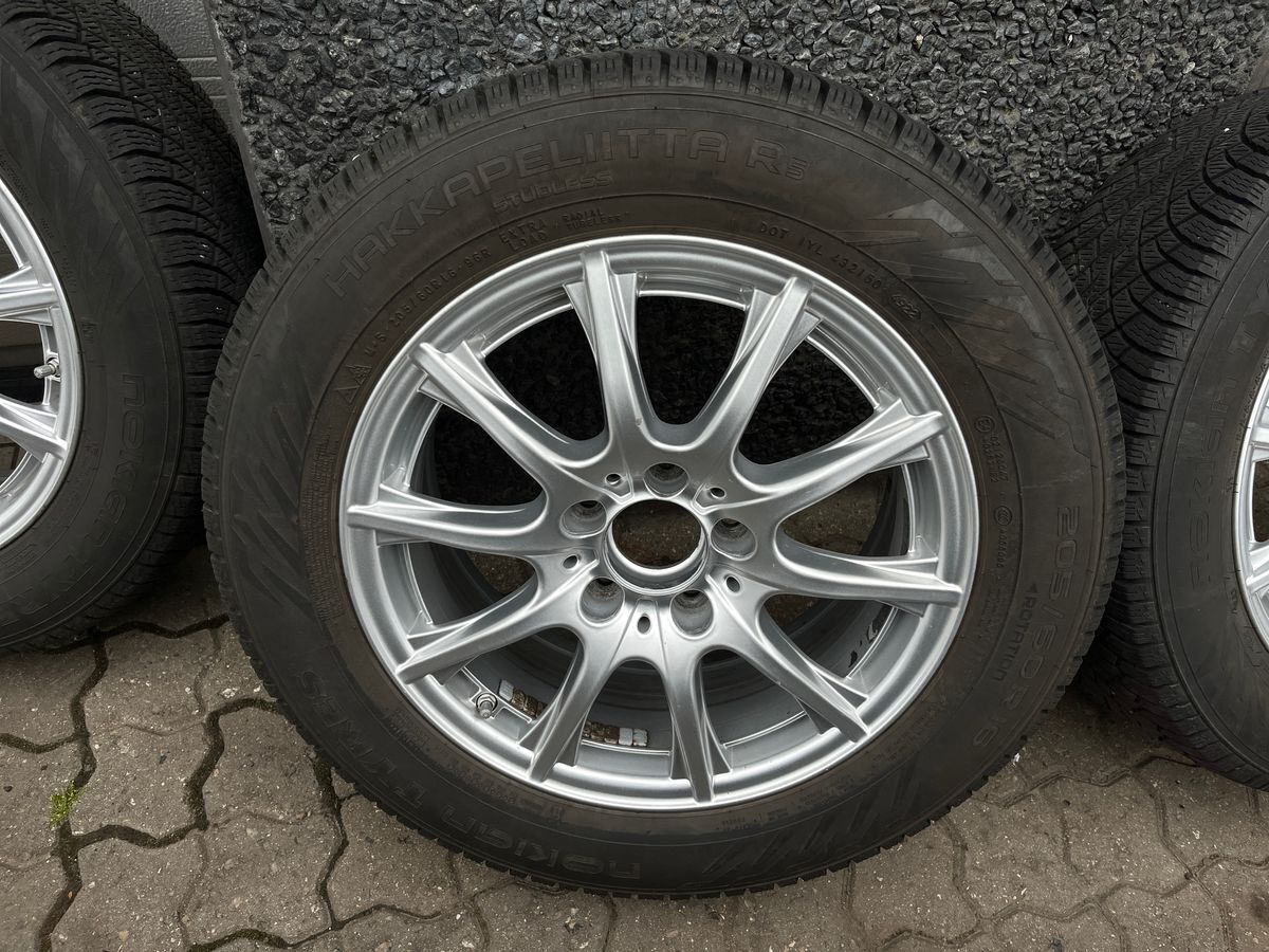 Billede af Mercedes-Benz C220 d T 2,1 D Progressive 9G-Tronic 170HK Stc Aut.