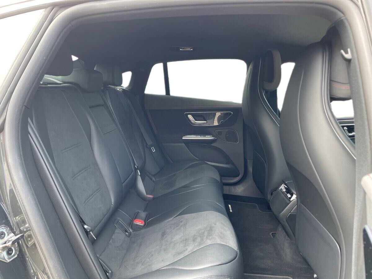 Billede af Mercedes-Benz EQE 350 EL AMG Edition 292HK Aut.