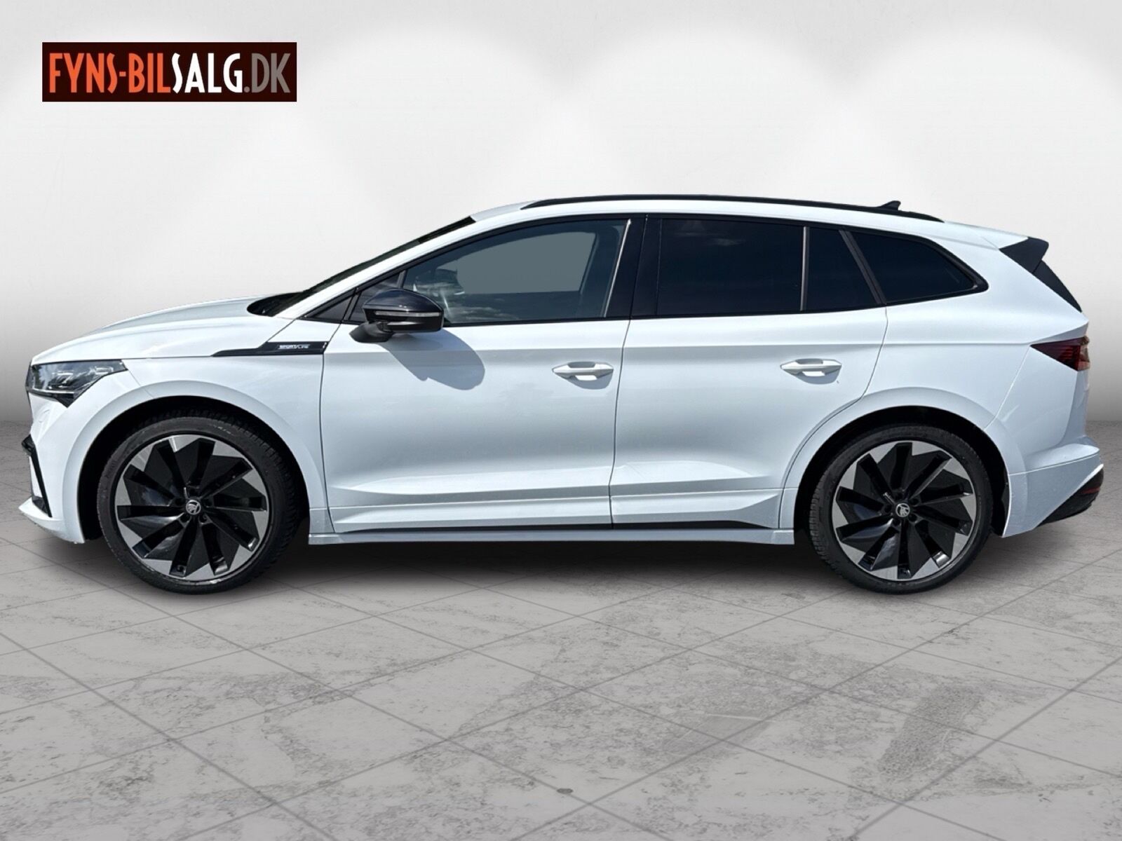 Billede af Skoda Enyaq 80 iV Sportline 204HK 5d Aut.