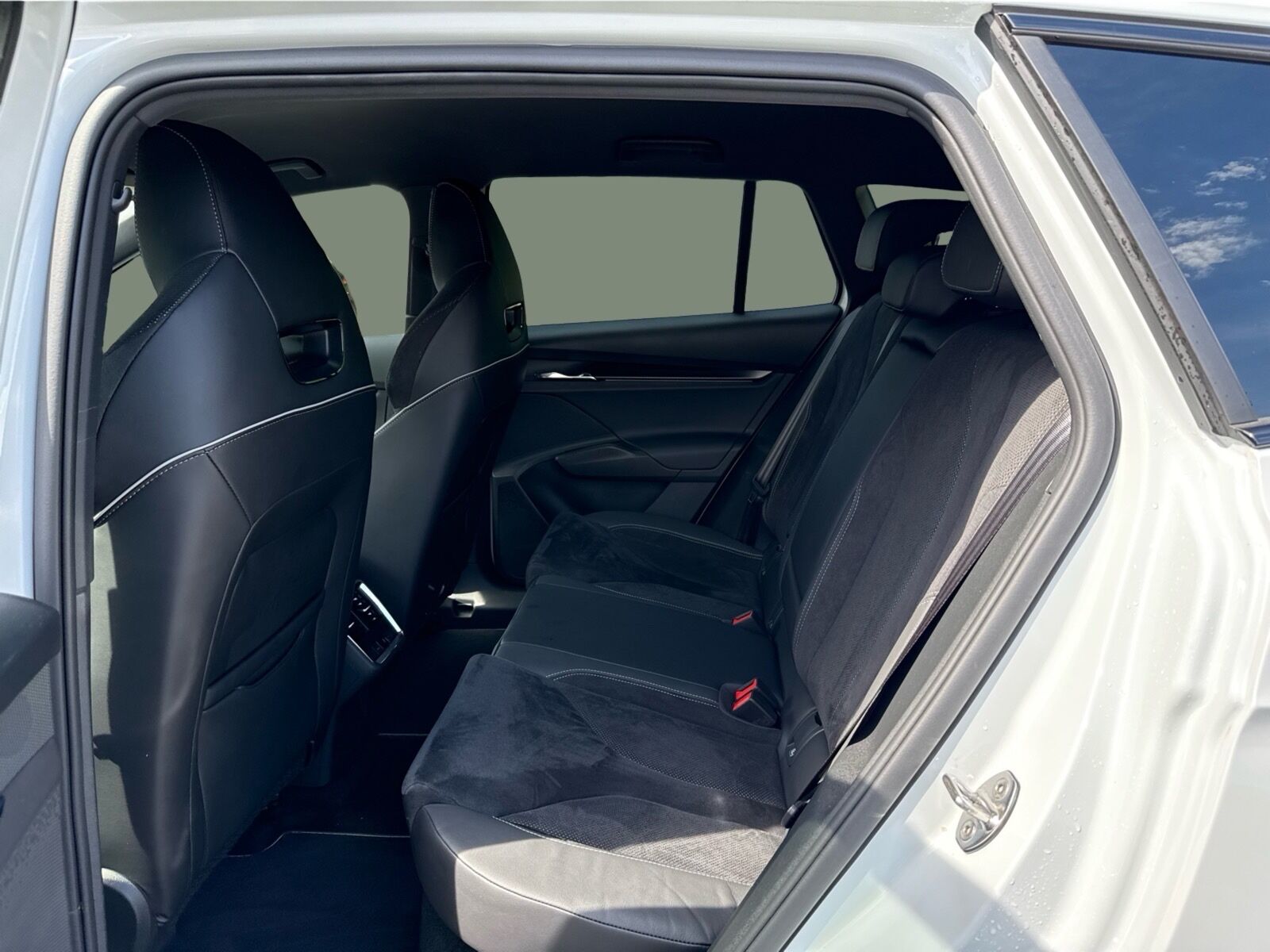 Billede af Skoda Enyaq 80 iV Sportline 204HK 5d Aut.