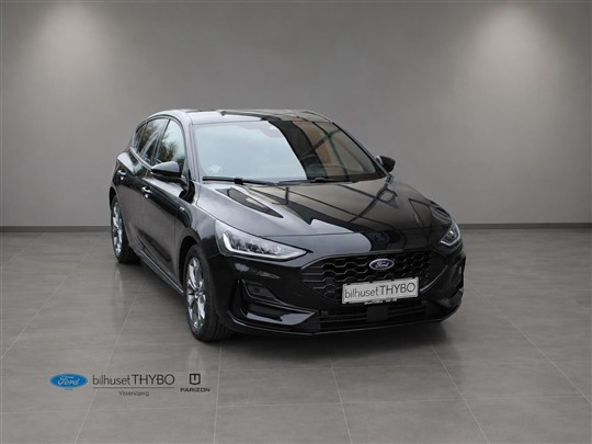 Ford Focus 1,0 EcoBoost Hybrid ST-Line X 155HK 5d 6g
