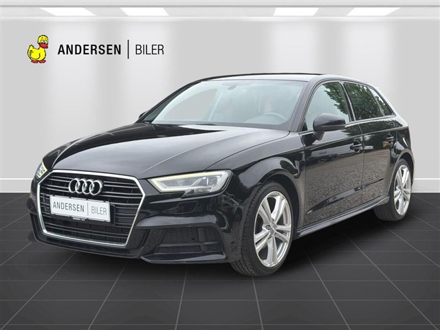 Billede af Audi A3 Sportback 1,6 TDI Sport Limited Edition S Tronic 116HK 5d 7g Aut.
