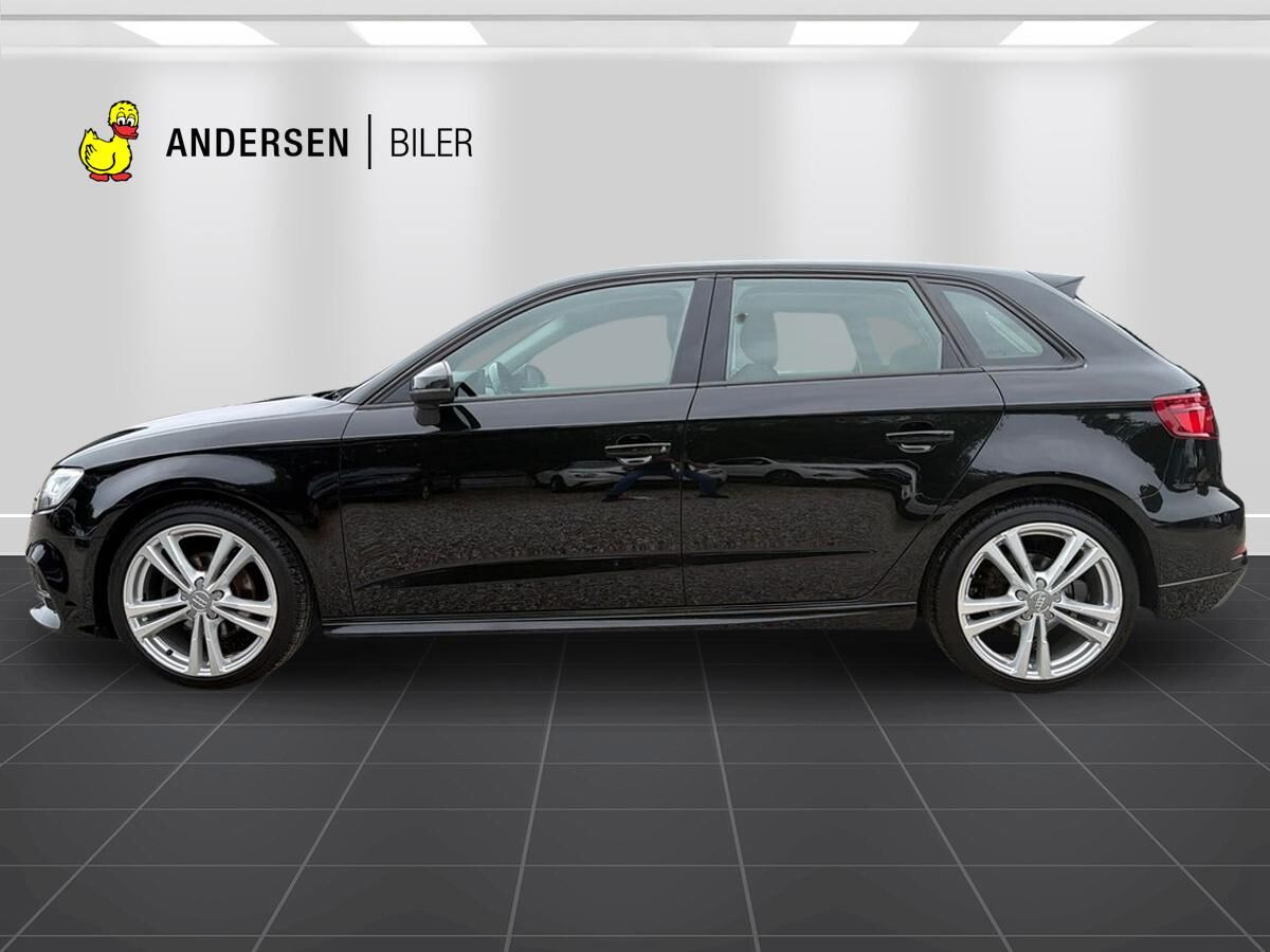 Billede af Audi A3 Sportback 1,6 TDI Sport Limited Edition S Tronic 116HK 5d 7g Aut.